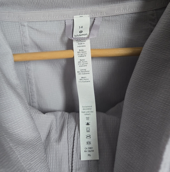 LULULEMON ATHLETICA New Rituals Jacket - Picture 3 of 12